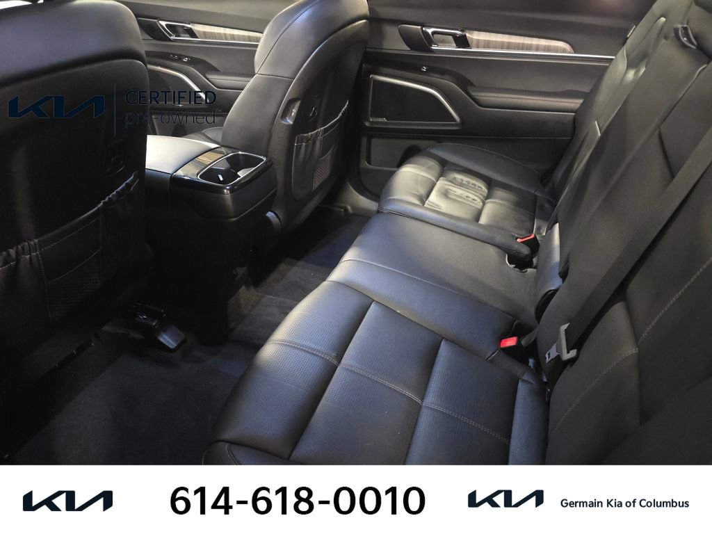 Used 2024 Kia Telluride EX image 19
