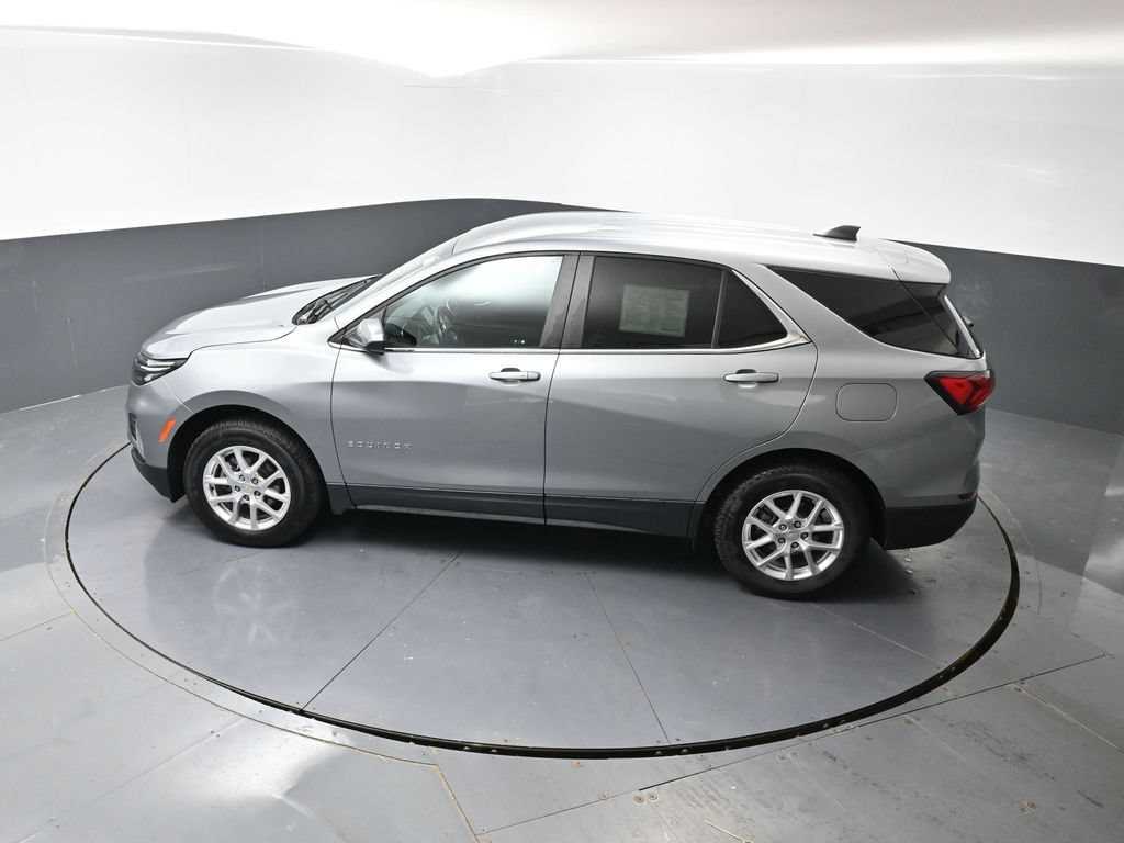 Used 2023 Chevrolet Equinox LT AWD/4WD image 48