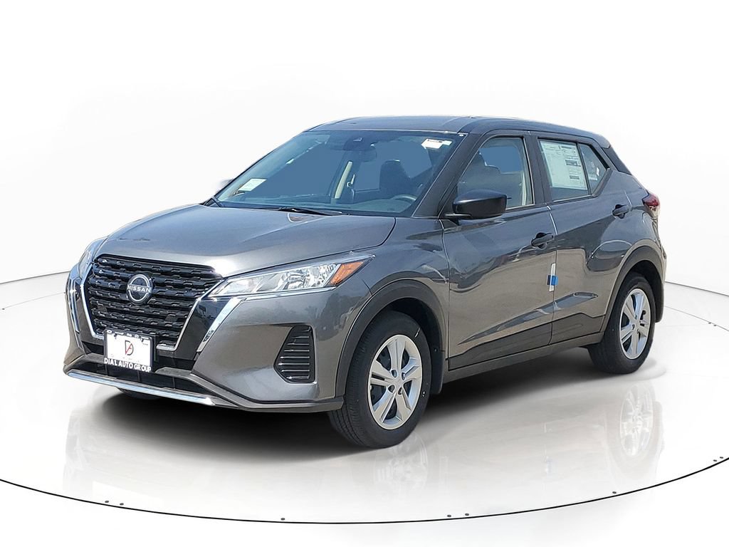 New 2025 Nissan Kicks Play S FWD image 2