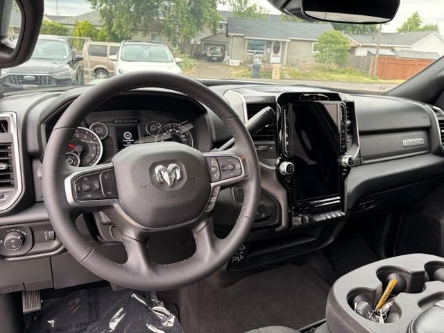 Used 2026 RAM 2500 Big Horn AWD/4WD image 17