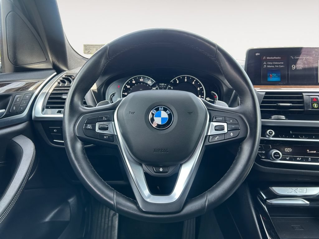 Used 2018 BMW X3 xDrive30i AWD/4WD image 12