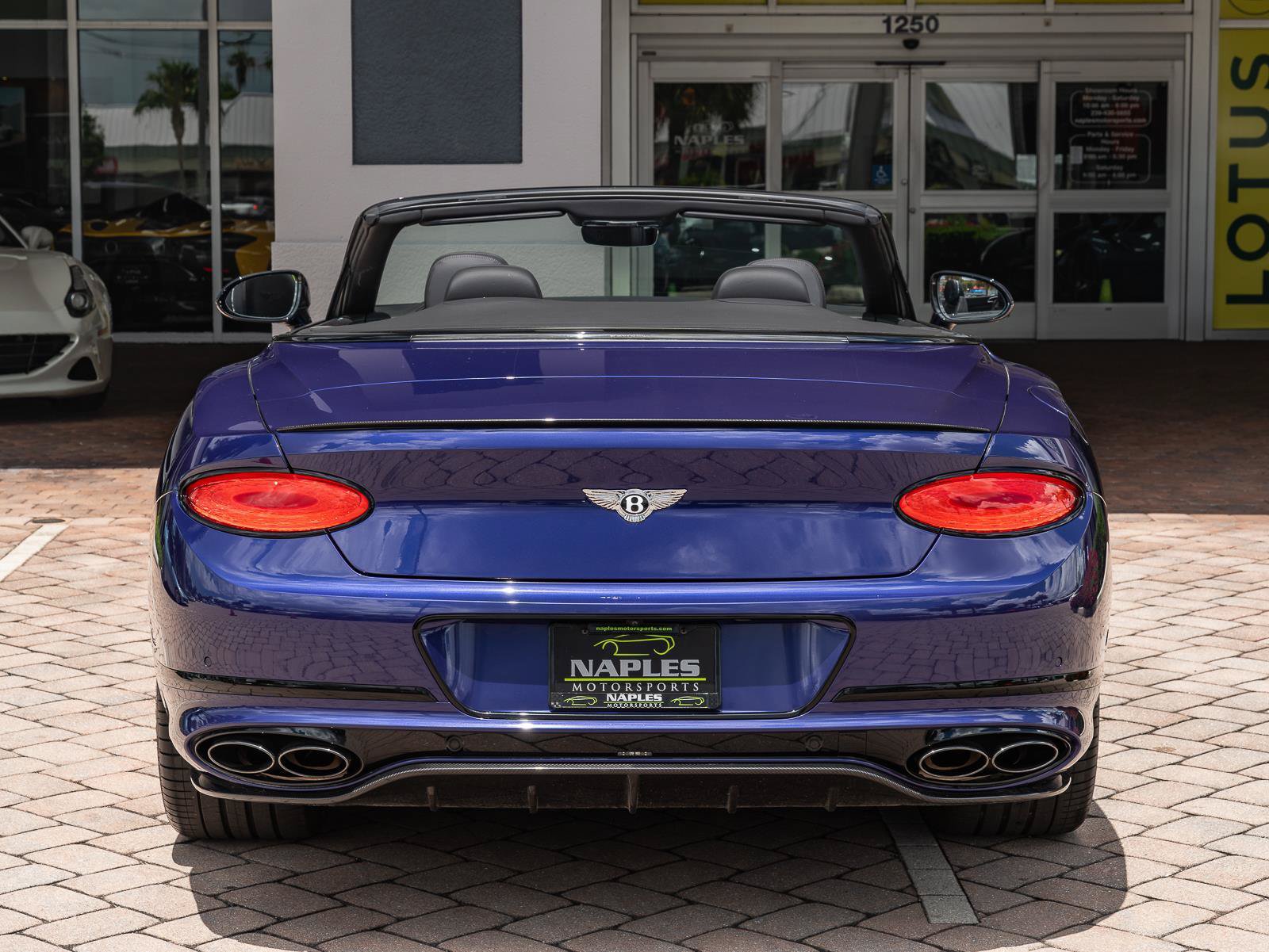 Used 2023 Bentley Continental GT S AWD/4WD image 44