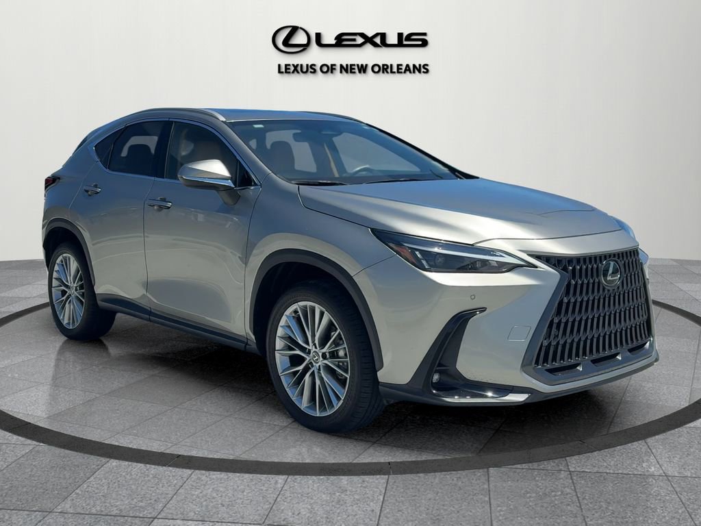 Used 2025 Lexus NX 350 AWD w/ Premium Package