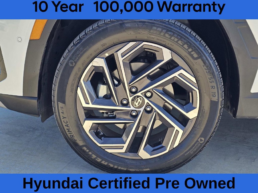 Certified 2025 Hyundai Tucson Limited AWD/4WD image 5