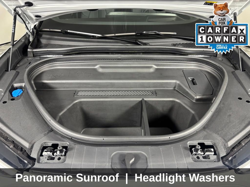 Used 2025 Audi Q6 e-tron Premium Plus w/ Premium Plus image 27