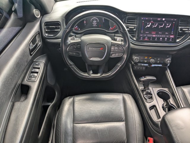 Used 2021 Dodge Durango GT w/ Blacktop Package RWD image 17