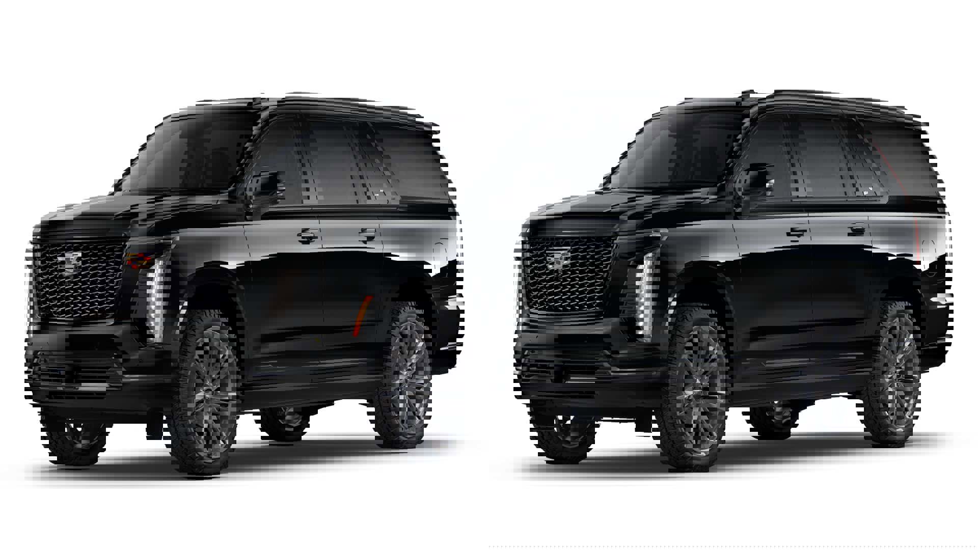 New 2025 Cadillac Escalade ESV Sport w/ Touring Package image 35