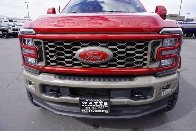 Used 2026 Ford F450 King Ranch AWD/4WD image 21