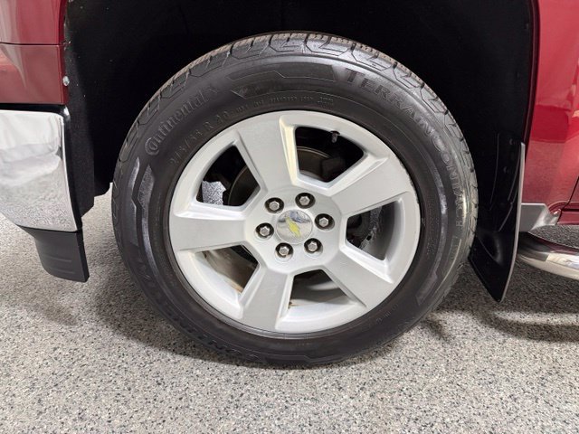 Used 2015 Chevrolet Silverado 1500 LS RWD image 22