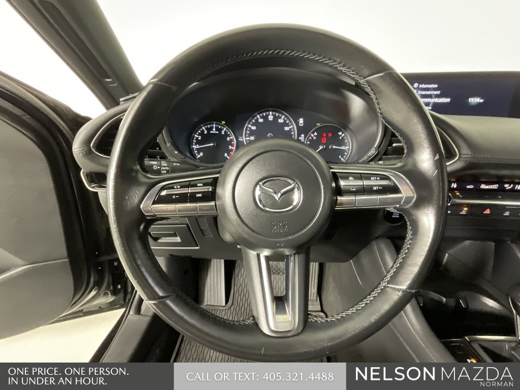 Used 2021 MAZDA MAZDA3 s image 41