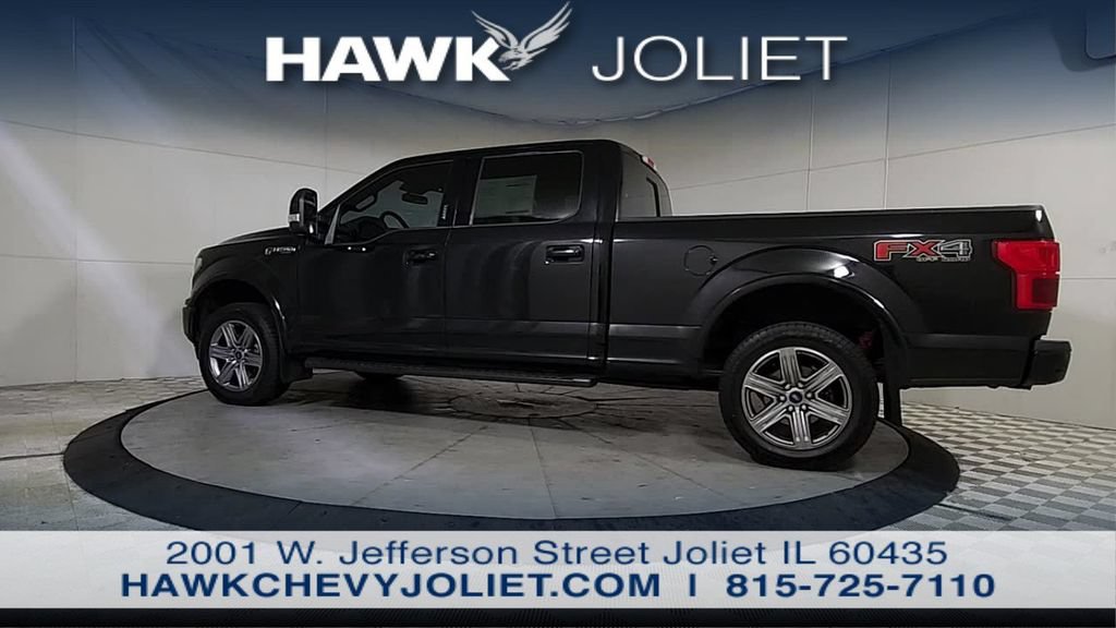 Used 2019 Ford F150 Lariat w/ Equipment Group 502A Luxury AWD/4WD image 4