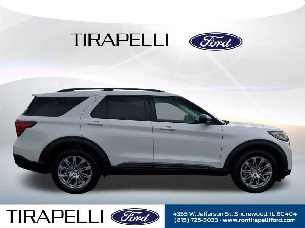 New 2026 Ford Explorer Active w/ Active Comfort Package AWD/4WD image 7