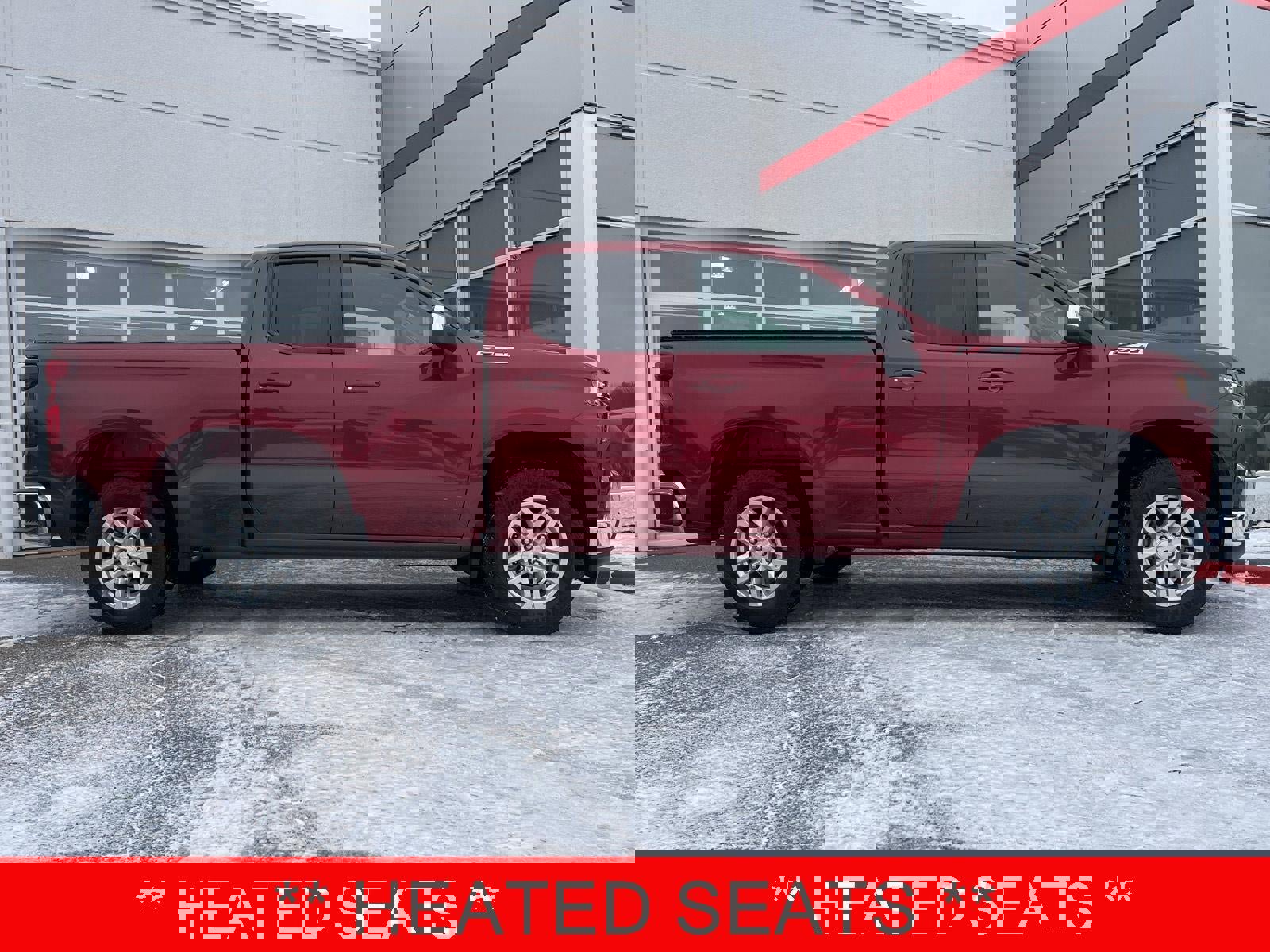 Used 2019 Chevrolet Silverado 1500 LT w/ All-Star Edition image 1