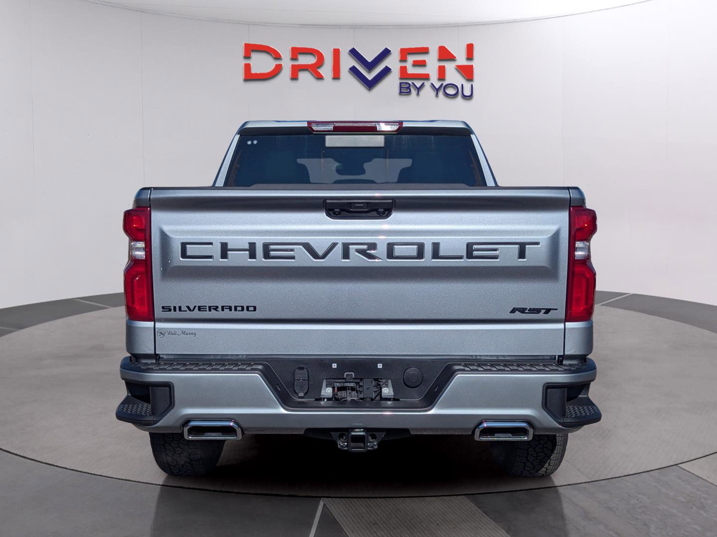 New 2026 Chevrolet Silverado 1500 RST image 4