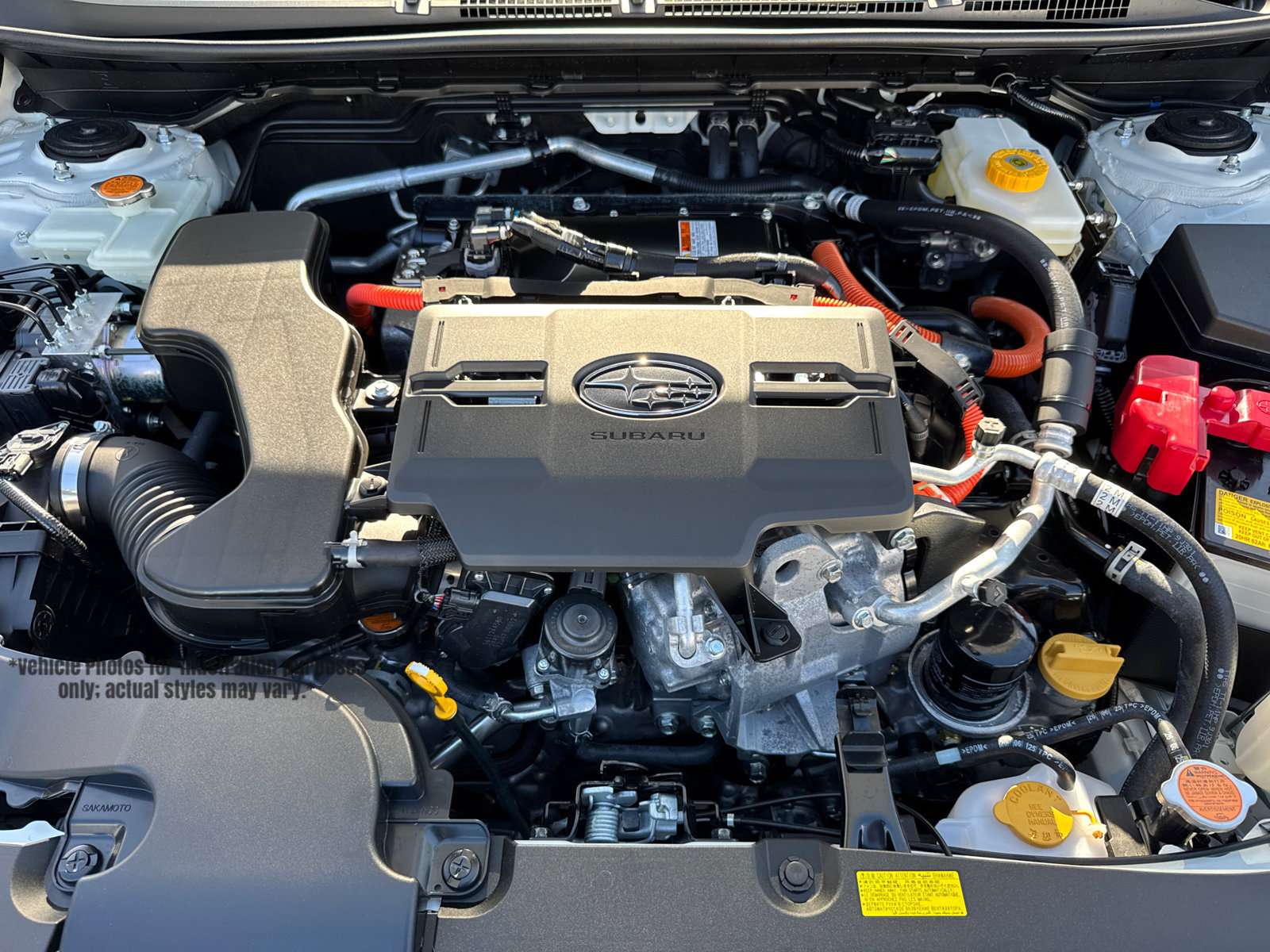 New 2026 Subaru Crosstrek 2.5i Sport AWD/4WD image 6