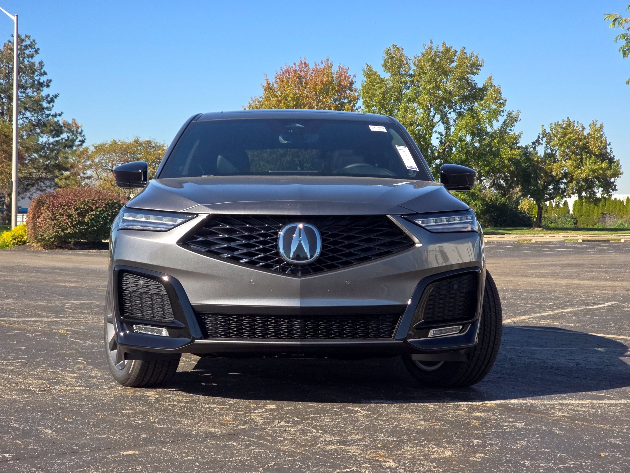 New 2026 Acura MDX A-Spec AWD/4WD image 2