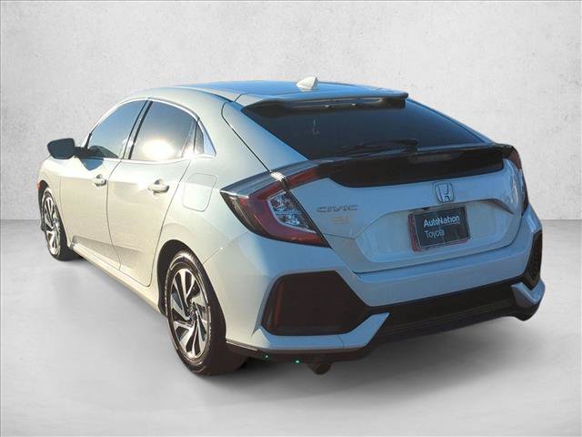 Used 2018 Honda Civic LX image 8