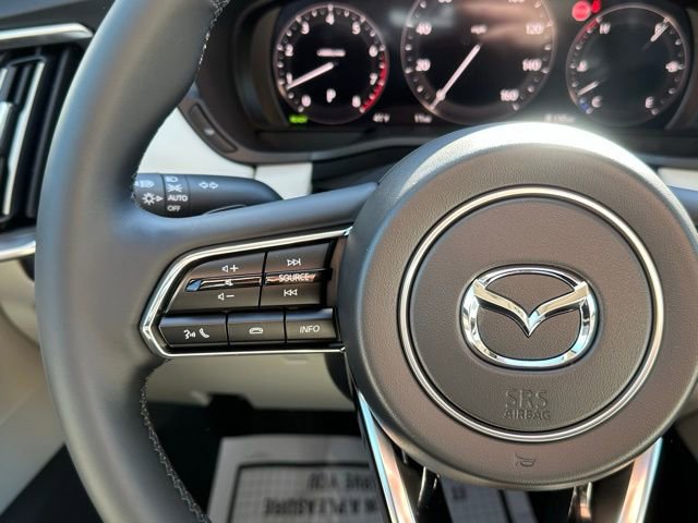 New 2026 MAZDA CX-90 3.3 Turbo w/ Premium Plus Pkg image 16