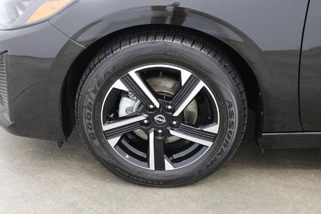 Certified 2025 Nissan Sentra SV FWD image 26