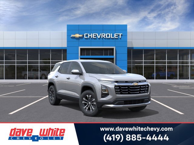 New 2027 Chevrolet Equinox LT w/ Convenience Package II