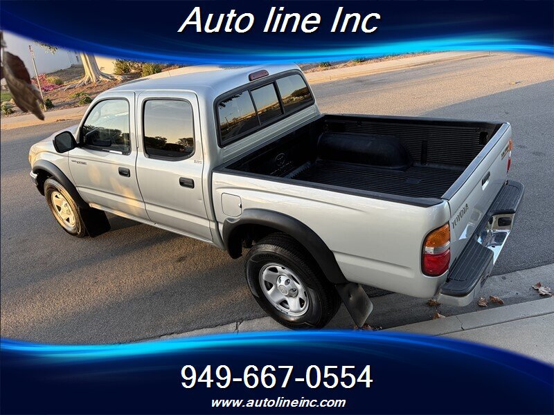 Used 2003 Toyota Tacoma PreRunner w/ Pwr Pkg w/ Mirrors RWD image 11