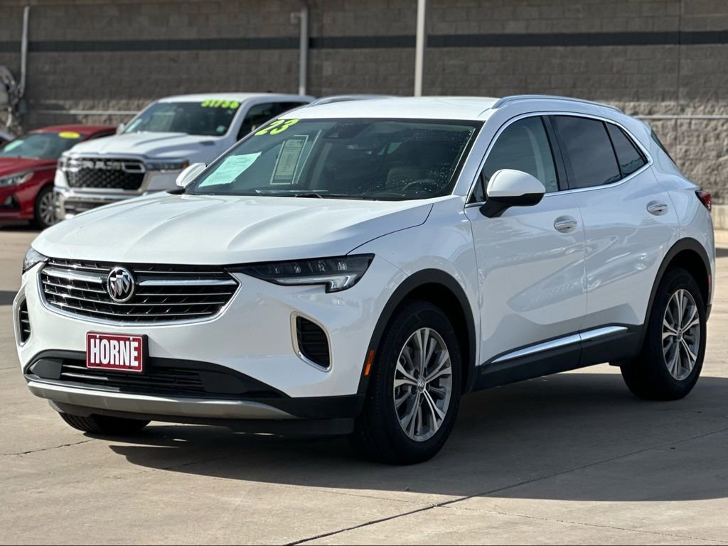 Used 2023 Buick Envision Preferred image 7