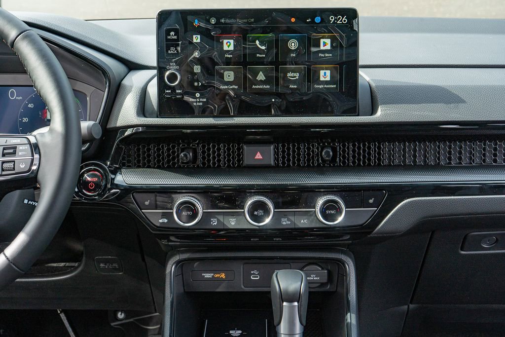 New 2026 Honda CR-V Sport Touring image 19