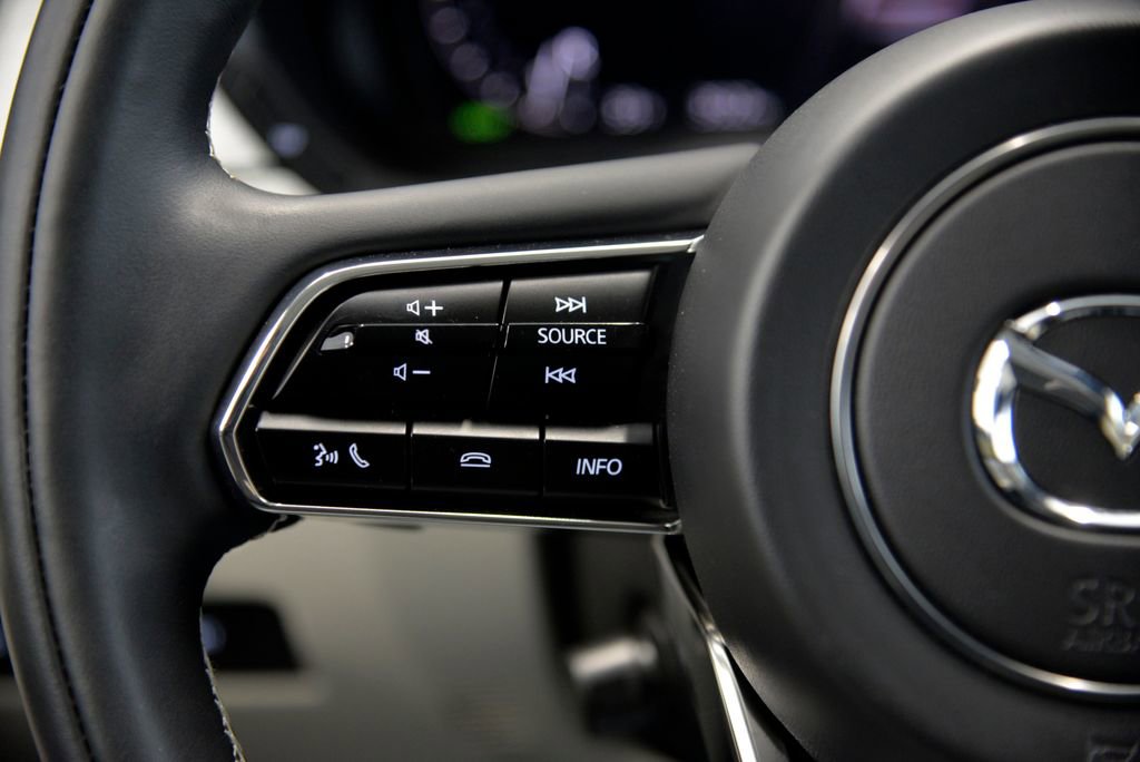 Certified 2025 MAZDA CX-90 3.3 Turbo S w/ Premium Plus image 22