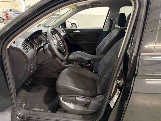 Used 2021 Volkswagen Tiguan S FWD image 6