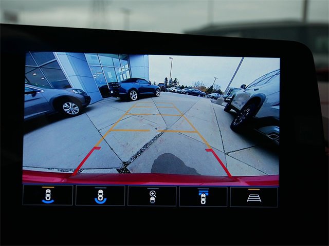 Used 2021 Chevrolet Corvette Stingray Premium Cpe w/ Z51 Performance Package image 32