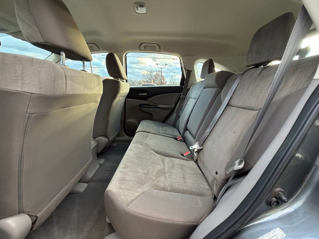 Used 2014 Honda CR-V LX image 12