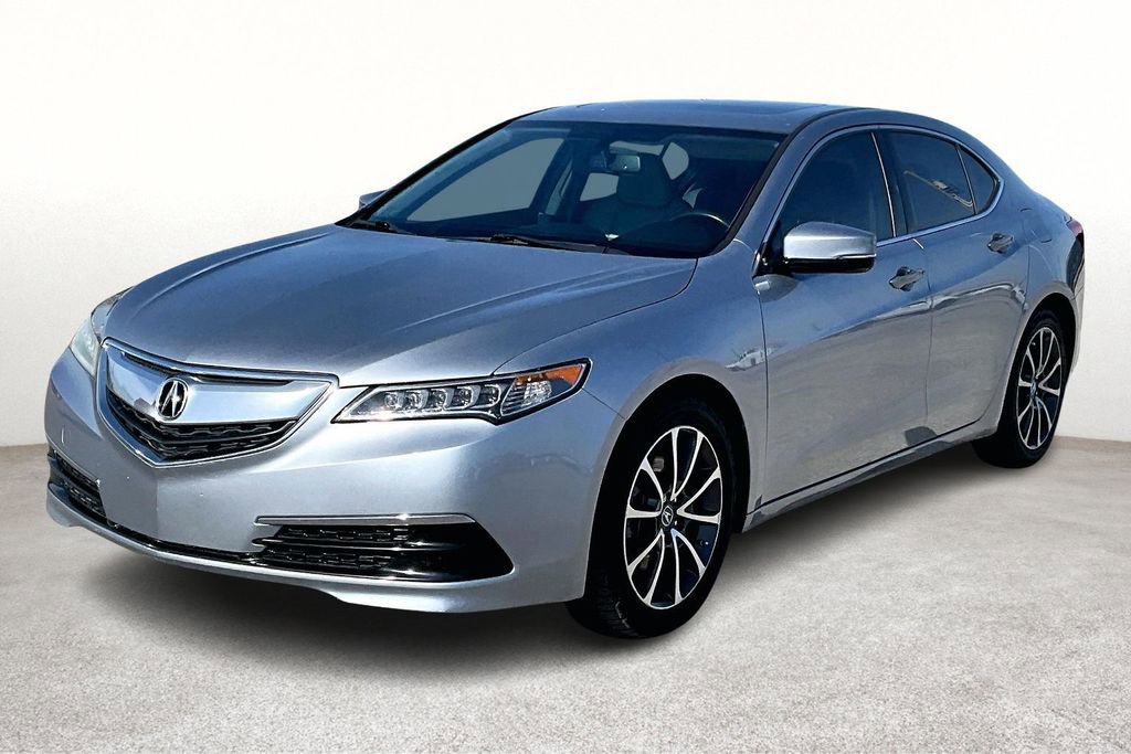 Used 2015 Acura TLX V6 image 15