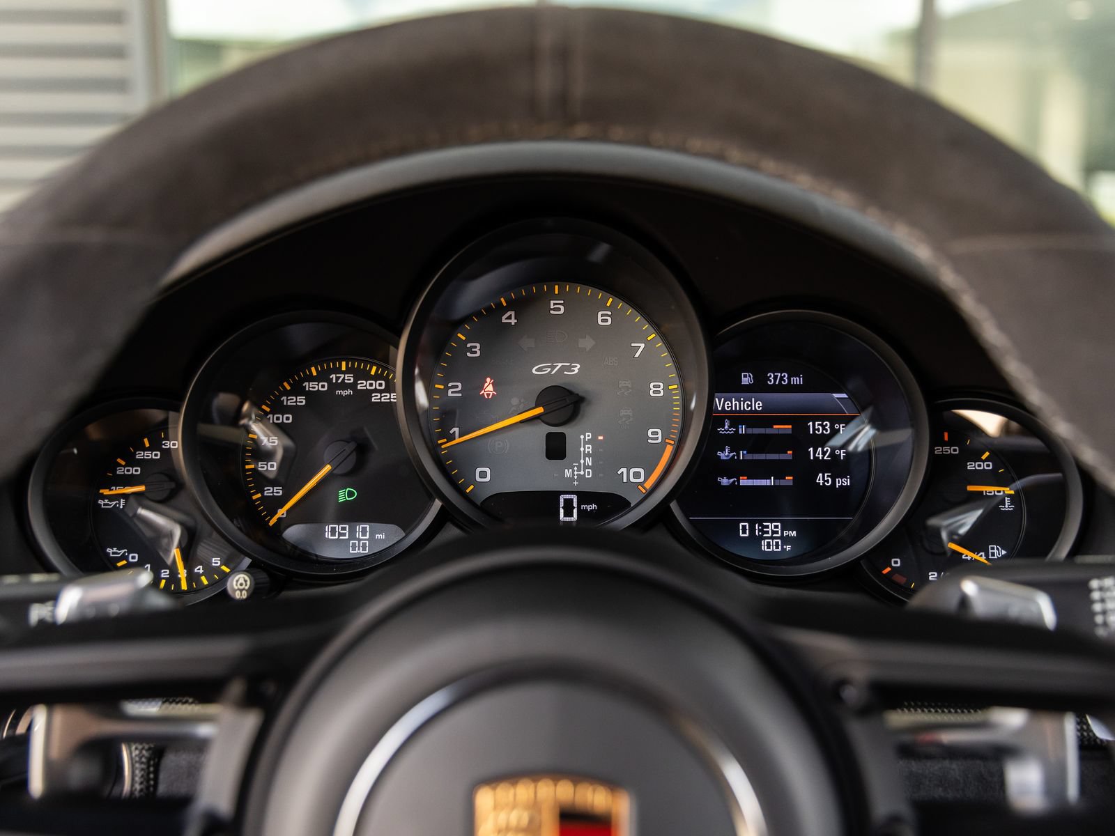Certified 2018 Porsche 911 GT3 RWD image 36