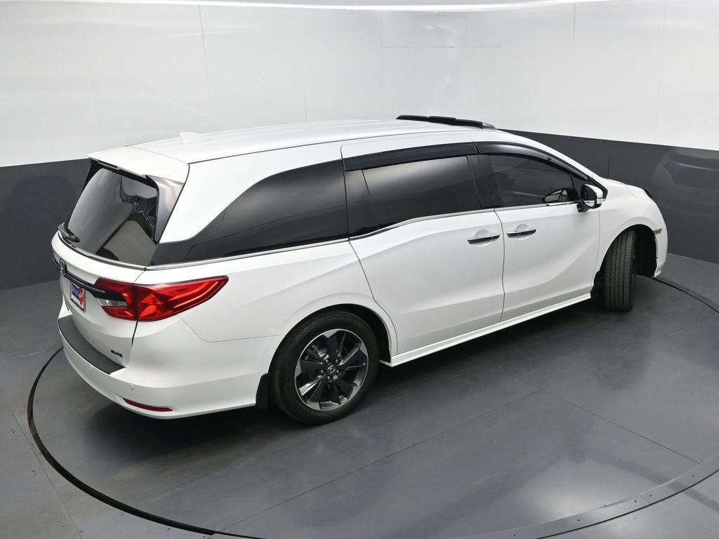 Used 2024 Honda Odyssey Elite image 40