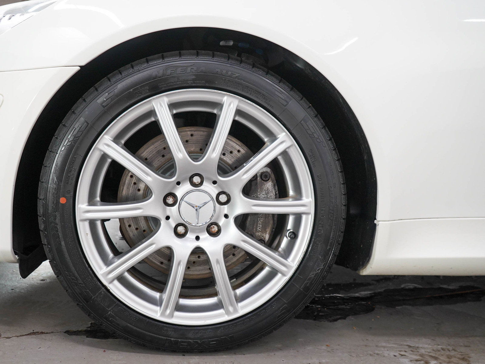 Used 2006 Mercedes-Benz SLK 350 image 23