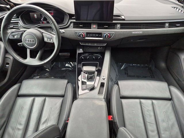 Certified 2022 Audi A5 2.0T Premium Plus w/ Premium Plus AWD/4WD image 13