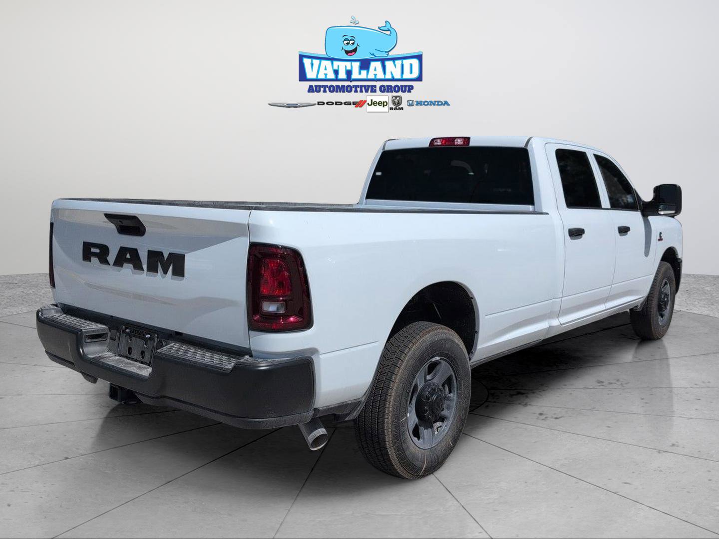 New 2025 RAM 3500 Tradesman image 9