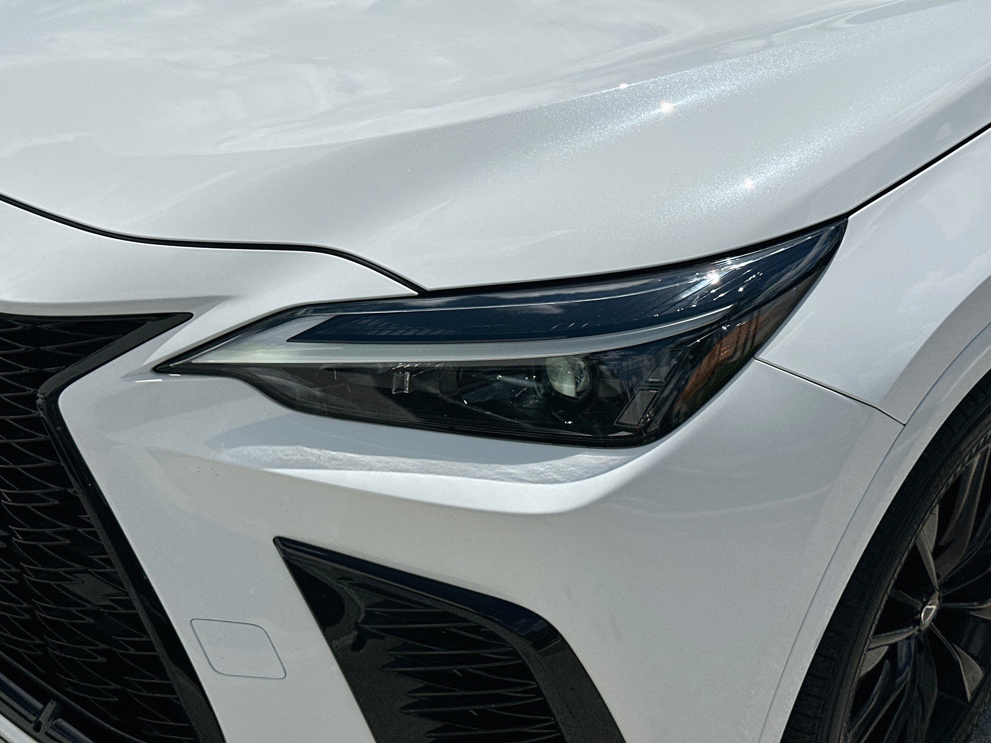 Used 2024 Lexus NX 350 F Sport AWD/4WD image 28