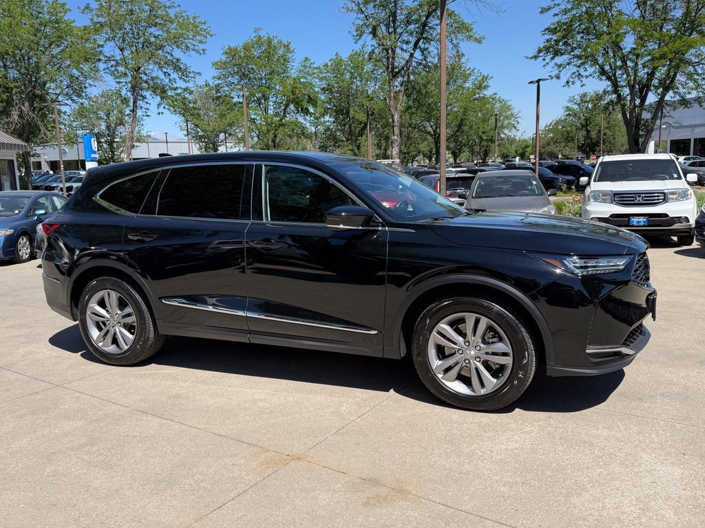 Used 2026 Acura MDX SH-AWD image 5
