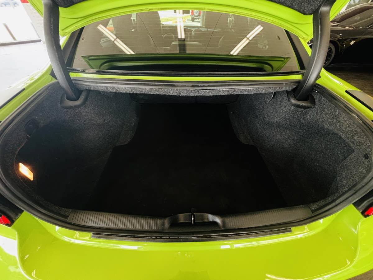 Used 2023 Dodge Charger Scat Pack w/ Daytona Edition Group RWD image 11