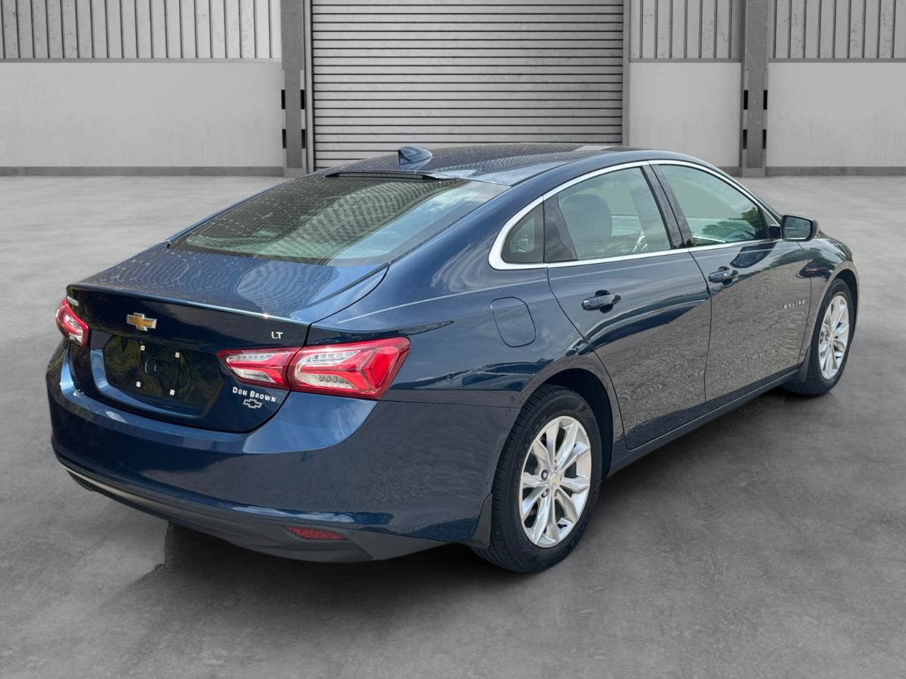 Used 2020 Chevrolet Malibu LT FWD image 32