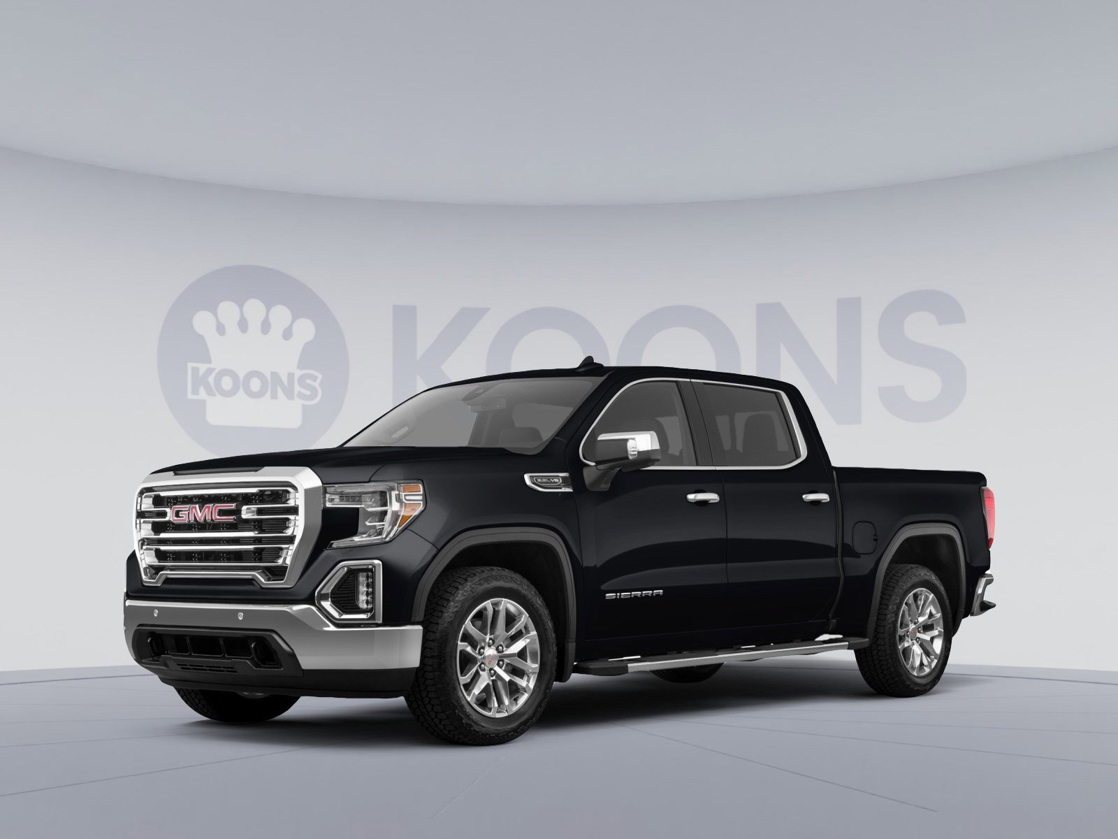 Used 2020 GMC Sierra 1500 AT4