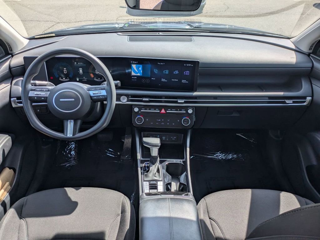 Certified 2025 Hyundai Tucson SEL image 25