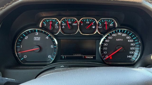 Used 2016 Chevrolet Suburban LT AWD/4WD image 17