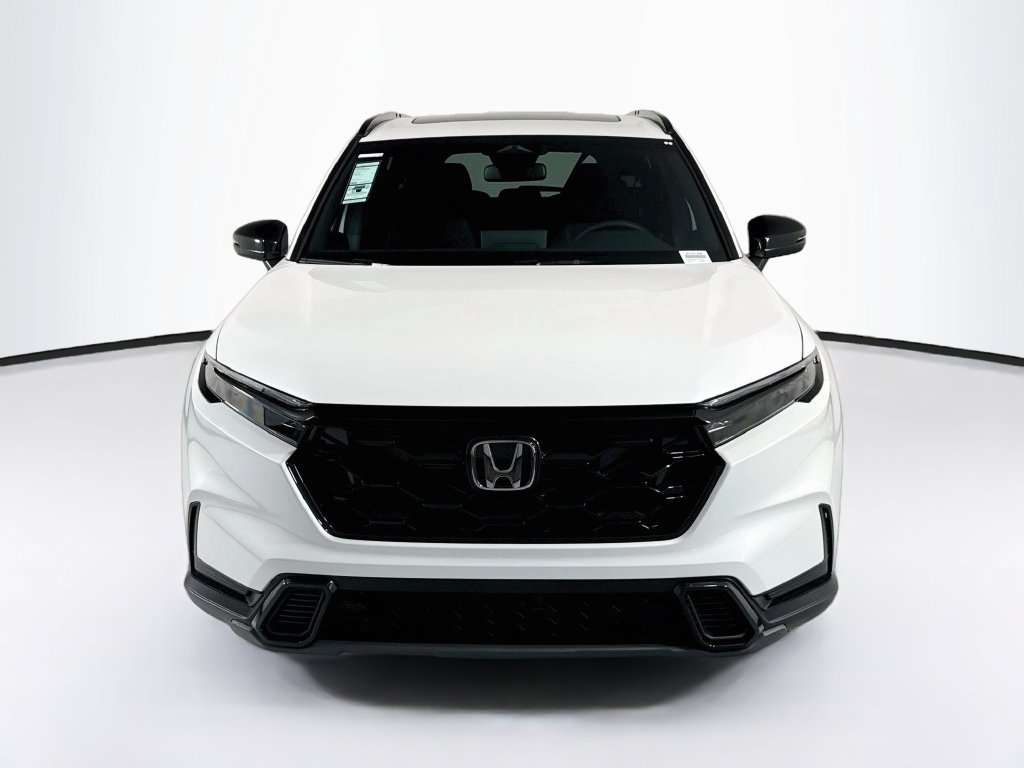 New 2027 Honda CR-V Sport image 2