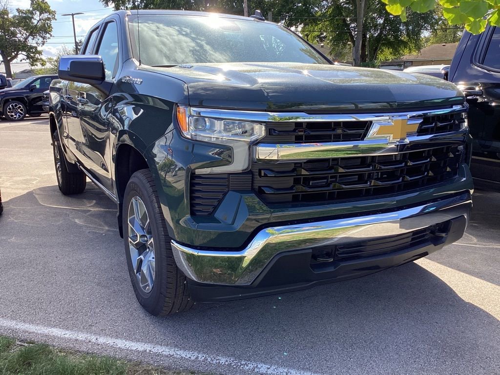 New 2026 Chevrolet Silverado 1500 LT image 1