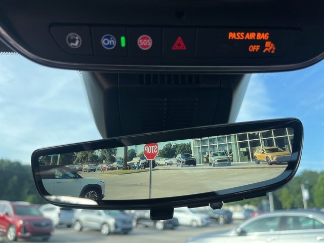 New 2026 Chevrolet Equinox RS w/ Safety and Technology Package image 37