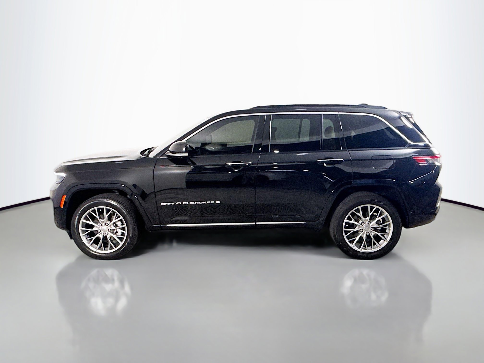 Used 2024 Jeep Grand Cherokee Summit w/ Adv Protech Group IV image 6