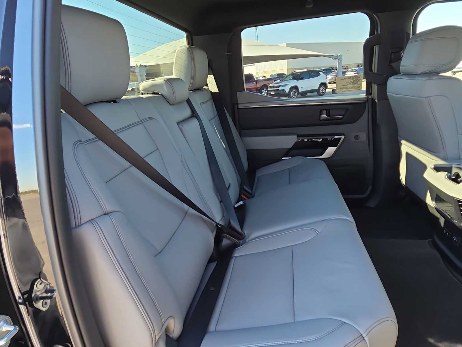 New 2026 Toyota Tundra Limited RWD image 17