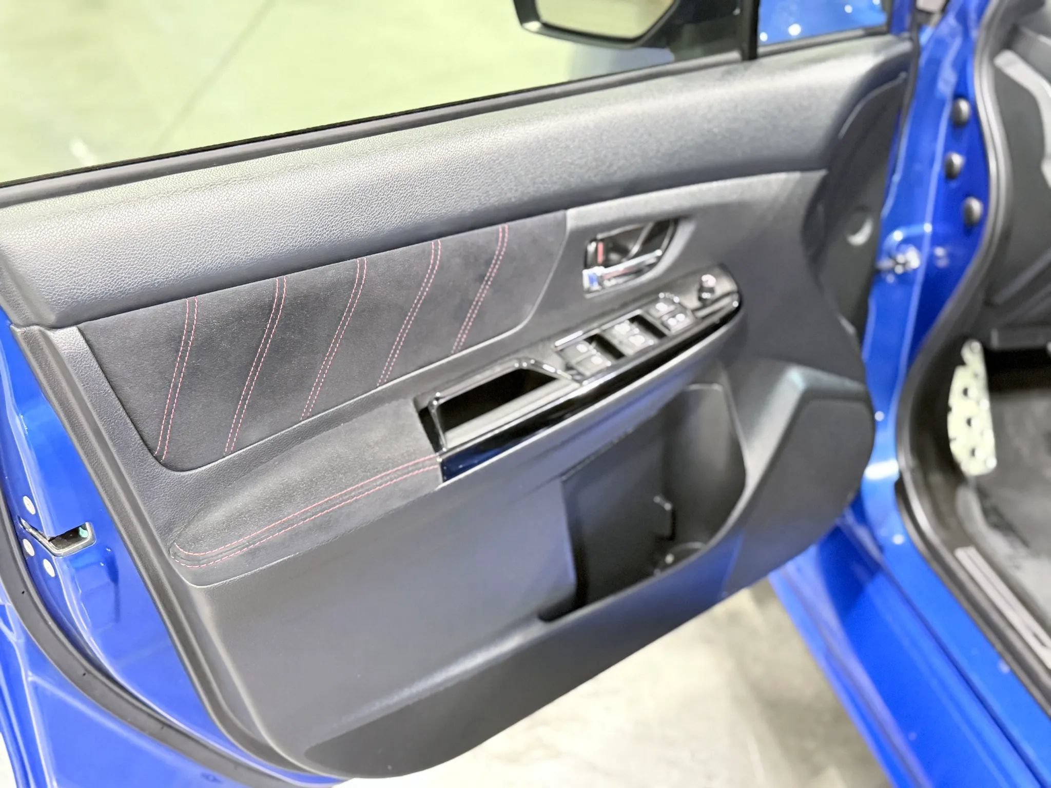 Used 2020 Subaru WRX STI w/ Popular Package #1 AWD/4WD image 20